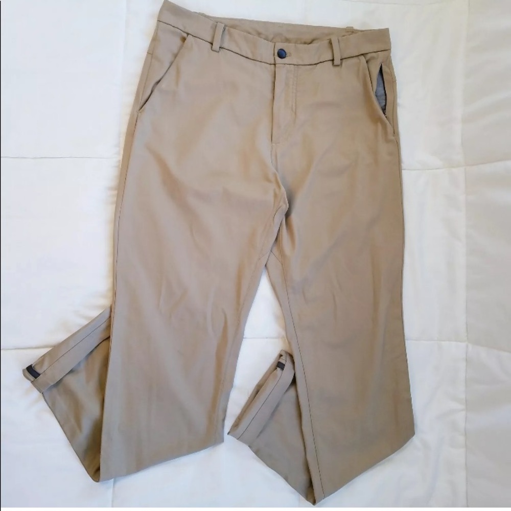 Lululemon Commission Pants sz32